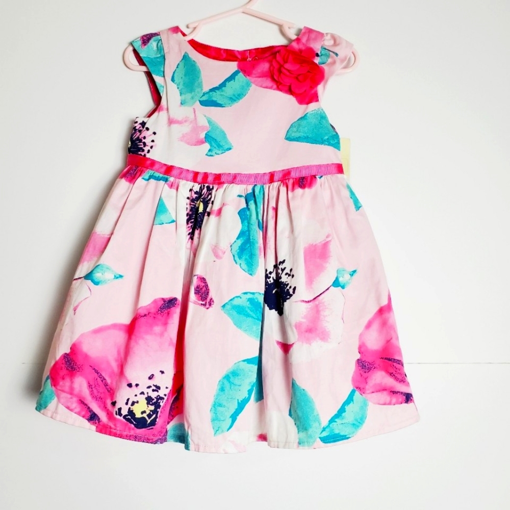 Cherokee spring dress size:2T